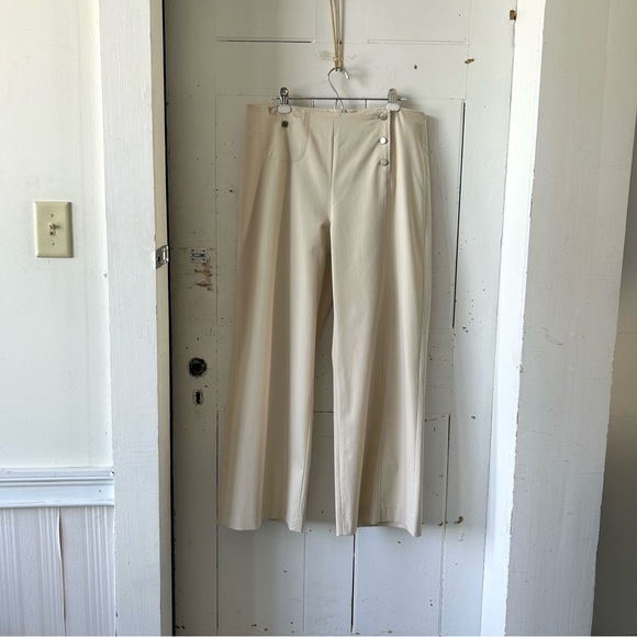 J' Envie High Waisted Sailor Pants - Picture 6 of 16